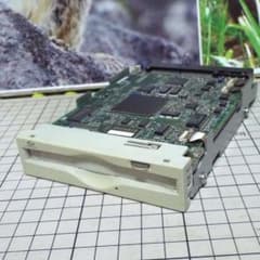 完動_FUJITSU_1.3GB-MOドライブ_MCD3130AP_IDE接続 完動_FUJITSU_1.3GB-MOドライブ_MCD3130AP_IDE接続 - メルカリ
