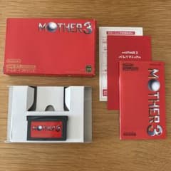 Thumbnail of 【週末限定価格】MOTHER 3  ゲームボーイアドバンス用ソフト