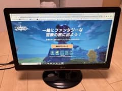 22.5インチ液晶モニタ　LG E2250VR-SNのサムネイル