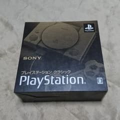 プレイステーションクラシックのサムネイル