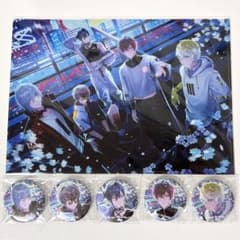 Sakura Bloom Goods Noctyx 缶バッジ クリアファイル - メルカリ