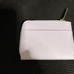折り財布　ピンク♡のサムネイル