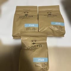 COTTA gohan Fish ドッグフード 700g 3袋セット - メルカリ