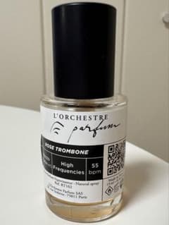 L'Orchestre Parfum / ROSE TROMBONEのサムネイル