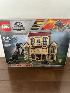 LEGO 75930 ジュラシック・ワールド インドミナス・レックスのサムネイル