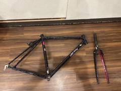 ALL-CITY MR.PINK 10TH フレーム&TRP ブレーキセット ALL-CITY MR.PINK 10TH フレーム&TRP ブレーキセット - メルカリ