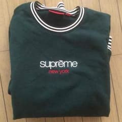 supreme classic logo sweatのサムネイル