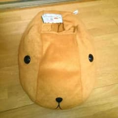 カピバラさんティッシュケースのサムネイル