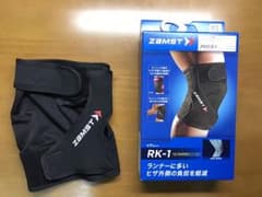 ザムスト 膝サポーター RKー1 左 Lサイズのサムネイル