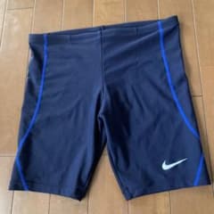 NIKE 水着 170（XL）ネイビーのサムネイル
