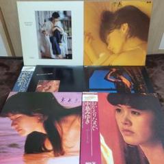 中島みゆき LPレコード10枚＋シングルLP1枚 中島みゆき / 寒水魚 [LP - C28A0208]：JAPANESE：アナログ