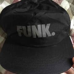 FUNK.キャップのサムネイル