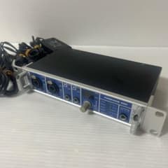 美品】Fireface 400 オーディオインターフェイス - メルカリ