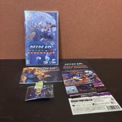 Switch NINJA GAIDEN:Ragebound スタンダードエディ…