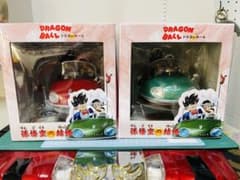 ドラゴンボール ✨希少✨ 孫悟空&チチ結婚旅行 フィギュア 2点セット