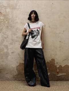 personsoul レザーパンツ goar.archive asapmode personsoul レザーパンツ goar.archive asapmode - メルカリ