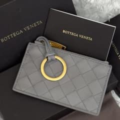 未使用級✨RFID搭載BOTTEGA VENETA ボッテガ コインケース 財布 - メルカリ
