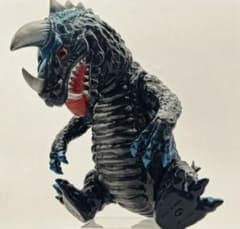 まんだらけ怪獣　ゴーラス　ソフビ jim様専用】まんだらけ怪獣 ゴーラス ソフビ - メルカリ