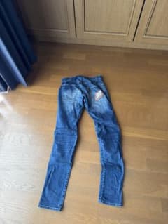 hyod プロテクター付きデニムパンツのサムネイル