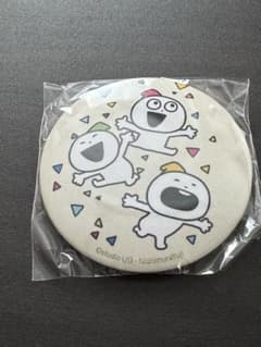 こびと　缶バッジのサムネイル
