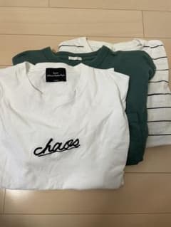 Tシャツ3枚まとめ売り！！のサムネイル