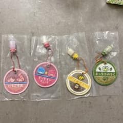 サンリオ ミルクキャップシアーチャーム 　4種類のサムネイル
