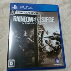 RAINBOWSIX SIEGEのサムネイル