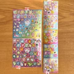 ジュエルペット ロールシール おすそ分け 平成レトロ - メルカリ