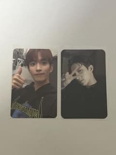 SEVENTEEN you made my dawn ヘンガレ ドギョム トレカのサムネイル