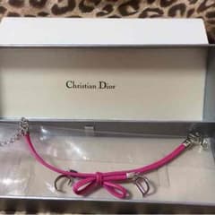 ♥︎Christian Dior♥︎ブレス♥︎正規品のサムネイル