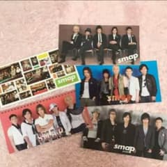 SMAP FC 会報誌のサムネイル