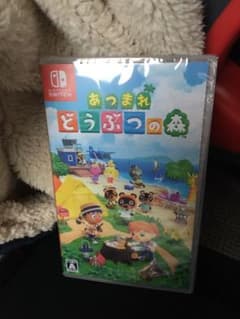 あつまれどうぶつの森のサムネイル