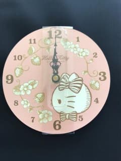 ハローキティ 掛け時計❤️のサムネイル