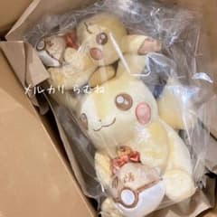 30周年 ぬいぐるみ ピカピカ！ピカチュウ ピカピカ ぬいぐるみ