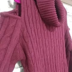 GRL　肩開きニットトップスのサムネイル