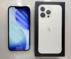 [미품] iPhone13Pro 본체 256GB 상자 · 부속품 포함