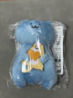 문구와 함께 고양이 씨 제일 복권 C상 봉제인형