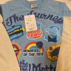130センチ★長袖Tシャツのサムネイル