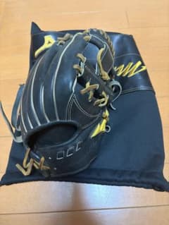 Mizuno Pro 硬式用グローブのサムネイル