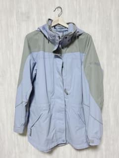 Columbia マウンテンパーカー L ライトパープルのサムネイル