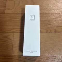 N organic Moisture Balancing Foam 100gのサムネイル