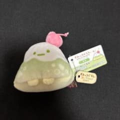 [新品未使用]すみっコぐらし てのりぬいぐるみ 山
