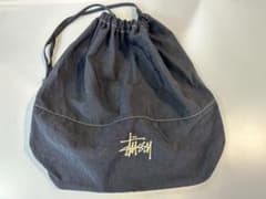 90s OLD STUSSY ナップサック - メルカリ