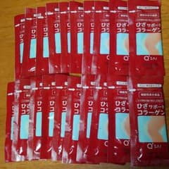 キューサイ ひざサポートコラーゲン 30包のサムネイル