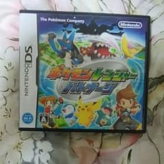 ポケモンレンジャー バトナージ dsのサムネイル
