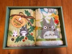 となりのトトロ ウォッシュタオル  セットのサムネイル