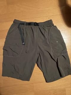 gym master ショートパンツ Lサイズ カーキのサムネイル