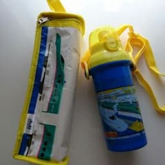 プラレール水筒&ペットボトルホルダーのサムネイル