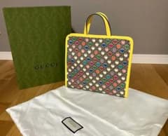 アザレア　GUCCI グッチ チルドレンズ　マルチカラー　ハート柄 アザレア様 専用 GUCCI グッチ チルドレンズ マルチカラー ハート柄