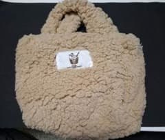 サーティワン オリジナルボアミニトートバッグ